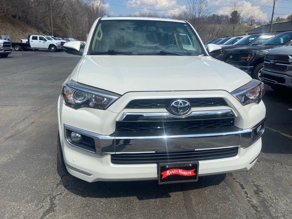 2014 Toyota 4Runner Limited