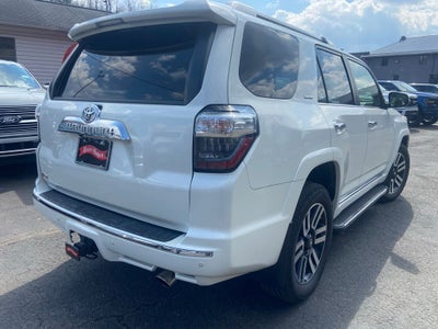2014 Toyota 4Runner Limited