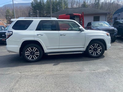 2014 Toyota 4Runner Limited