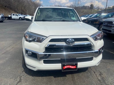 2014 Toyota 4Runner Limited