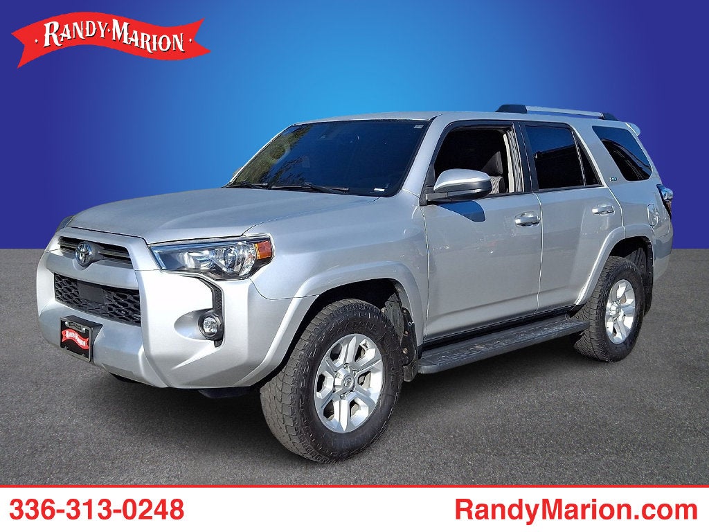 2022 Toyota 4Runner SR5