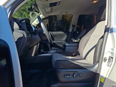 2022 Toyota 4Runner SR5