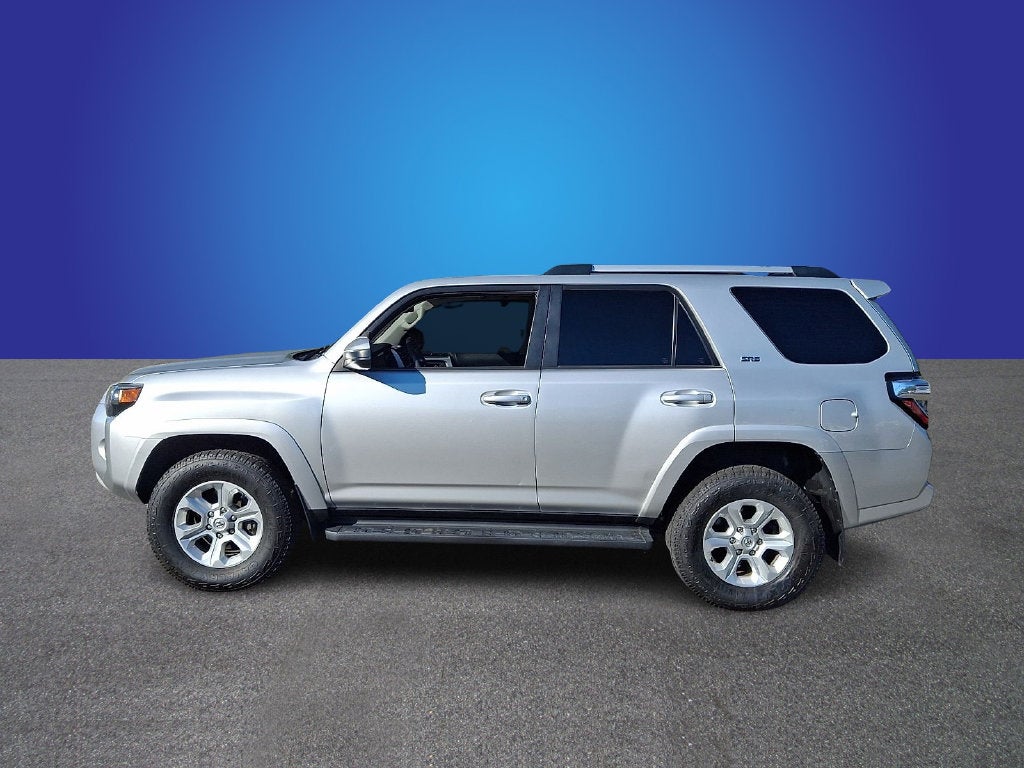 2022 Toyota 4Runner SR5