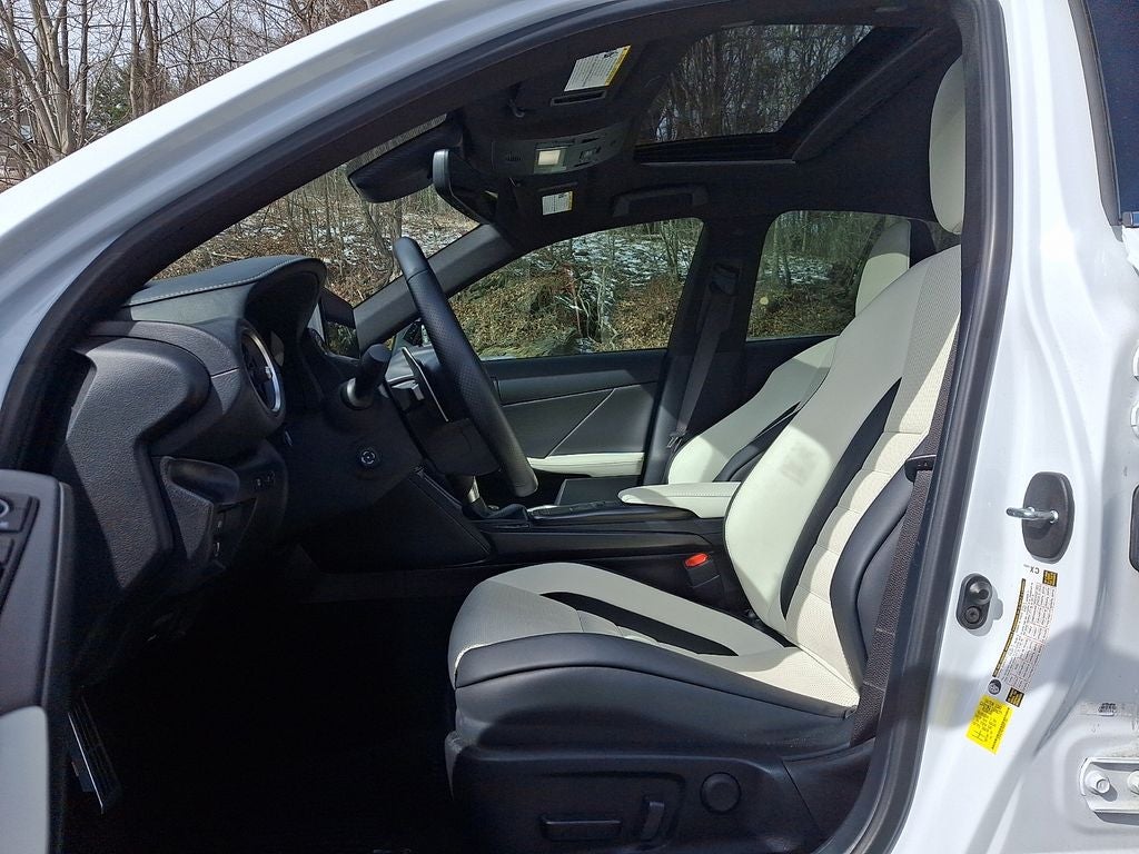 2022 Lexus IS 350 F SPORT