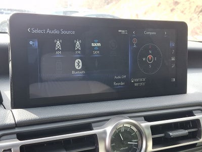 2022 Lexus IS 350 F SPORT