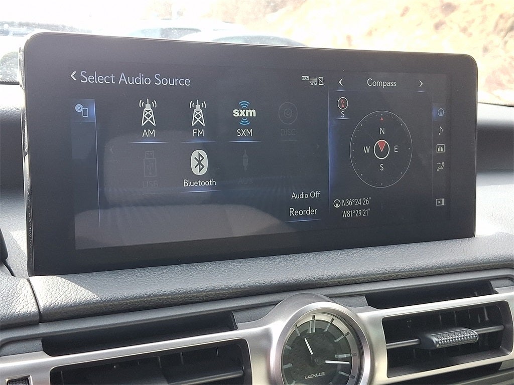 2022 Lexus IS 350 F SPORT