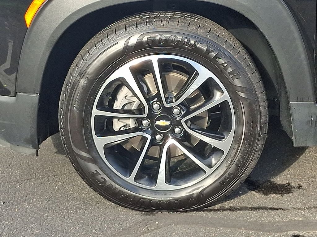 2024 Chevrolet TrailBlazer LT