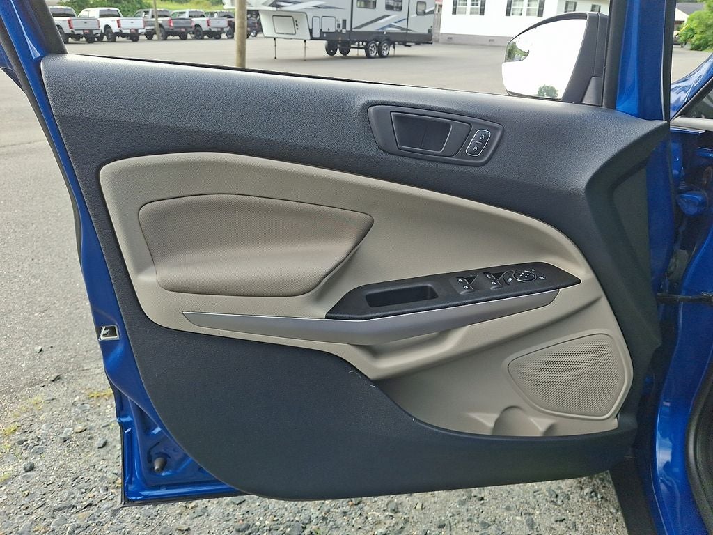 2022 Ford EcoSport S