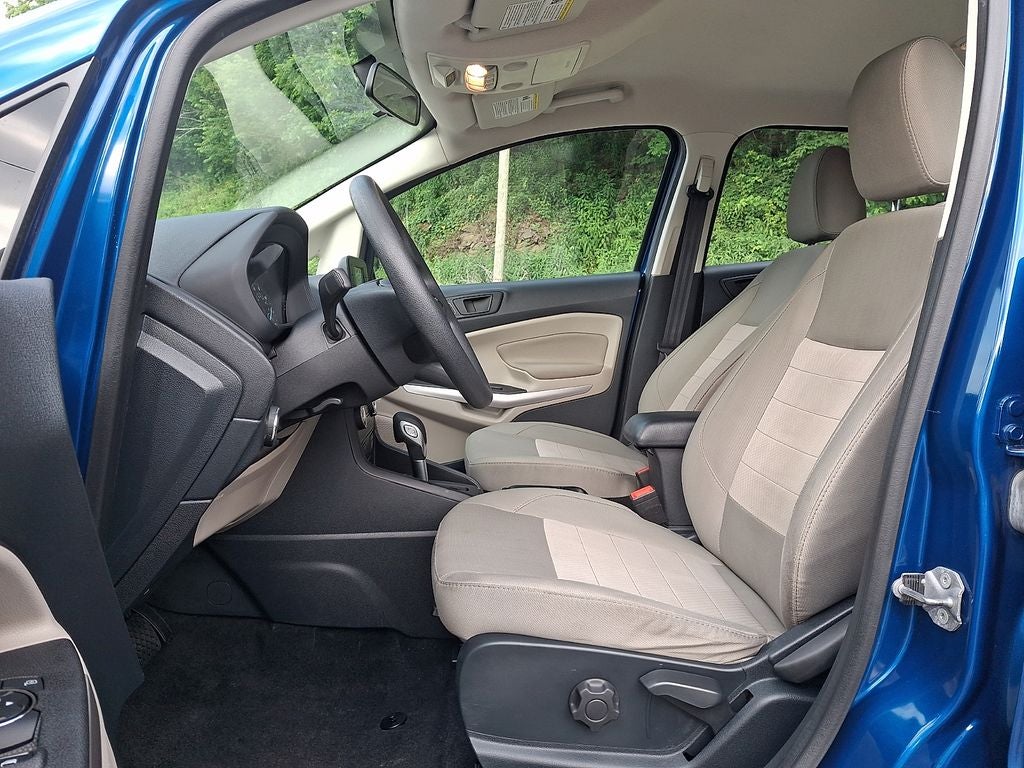 2022 Ford EcoSport S