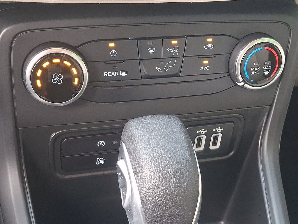 2022 Ford EcoSport S