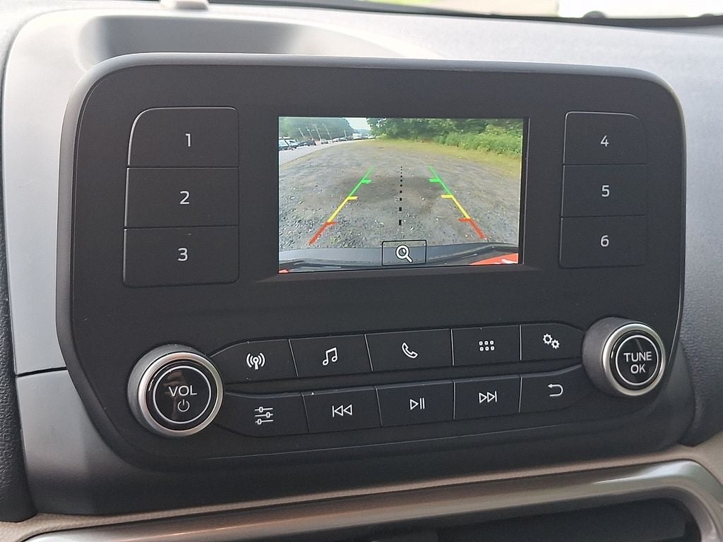 2022 Ford EcoSport S