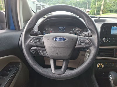 2022 Ford EcoSport S