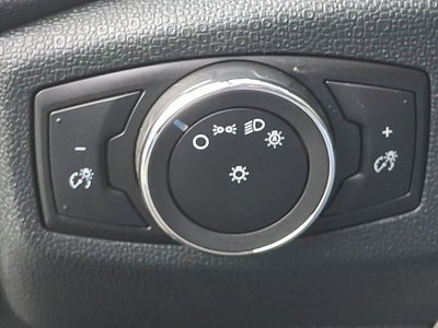 2022 Ford EcoSport S