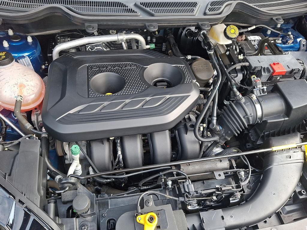 2022 Ford EcoSport S