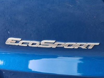 2022 Ford EcoSport S