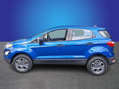 2022 Ford EcoSport S