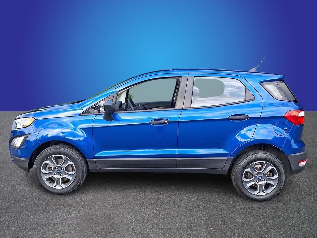 2022 Ford EcoSport S