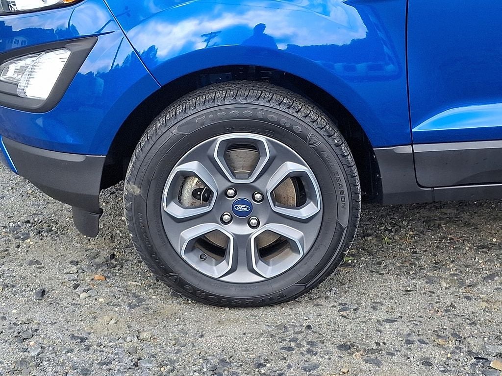 2022 Ford EcoSport S