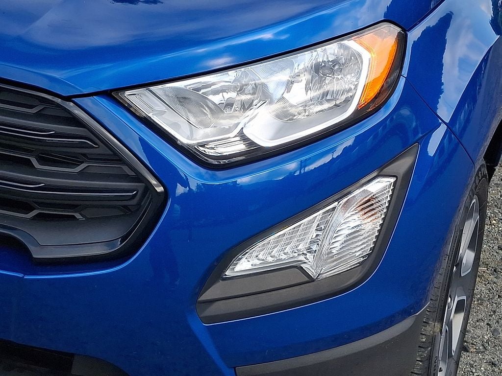 2022 Ford EcoSport S