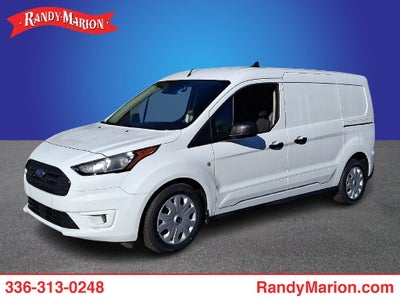 2022 Ford Transit Connect XLT