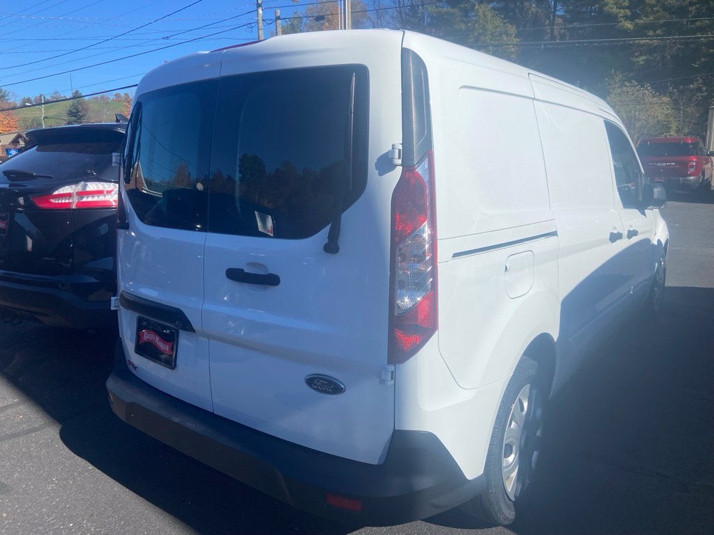 2022 Ford Transit Connect XLT