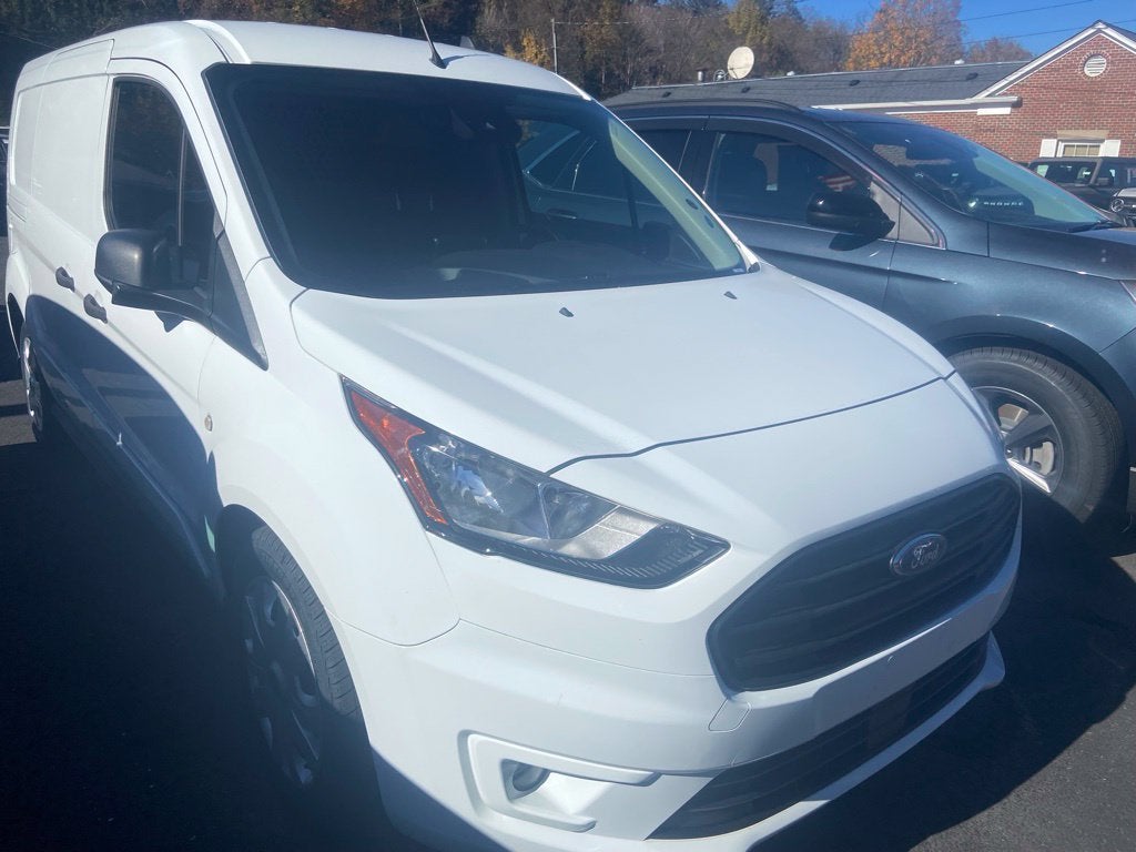 2022 Ford Transit Connect XLT