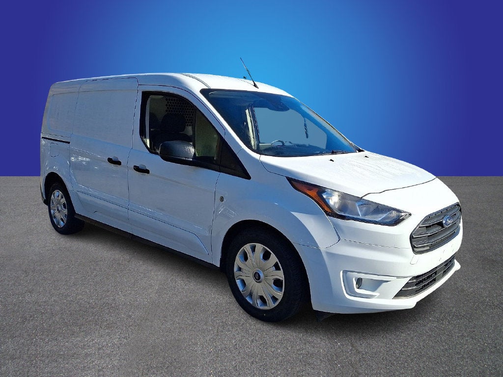 2022 Ford Transit Connect XLT