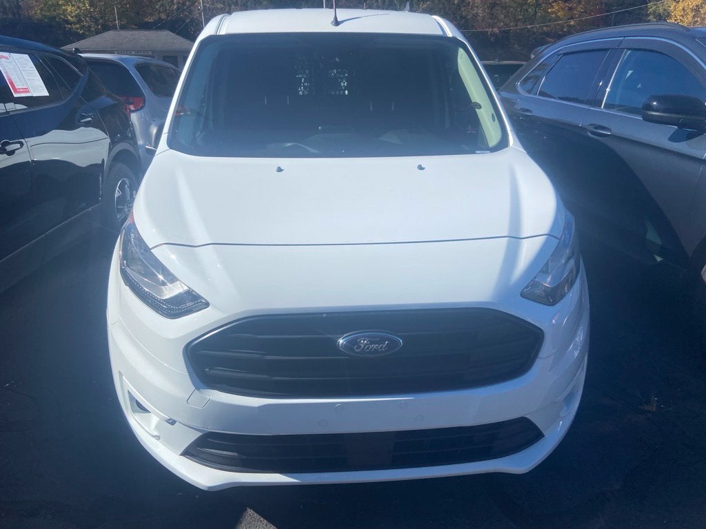 2022 Ford Transit Connect XLT