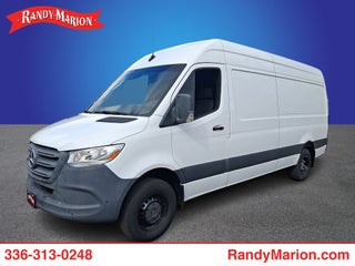 2022 Mercedes-Benz Sprinter 3500 Crew 170 in. WB High Roof