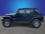 2016 Jeep Wrangler Sahara