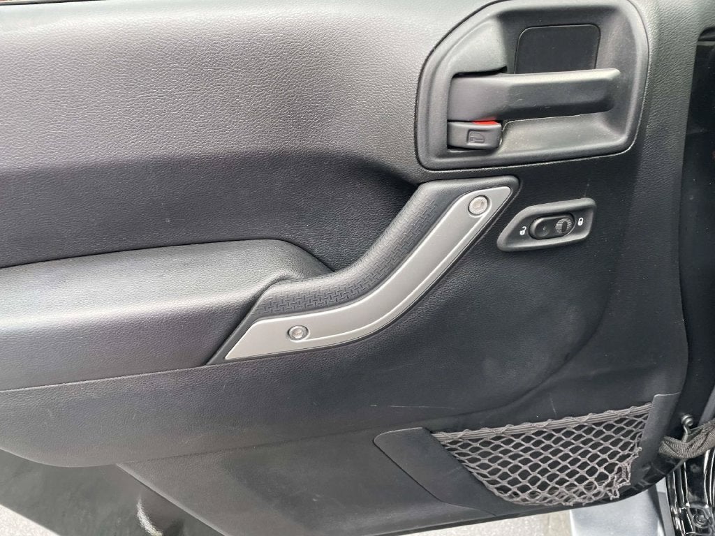 2016 Jeep Wrangler Sahara
