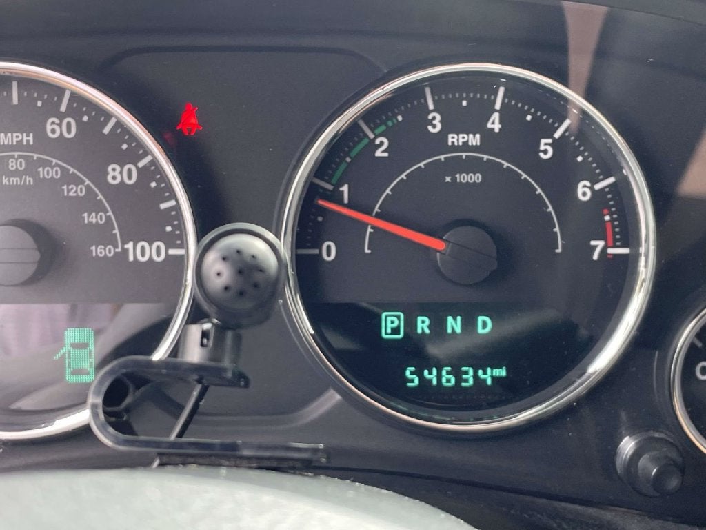 2016 Jeep Wrangler Sahara