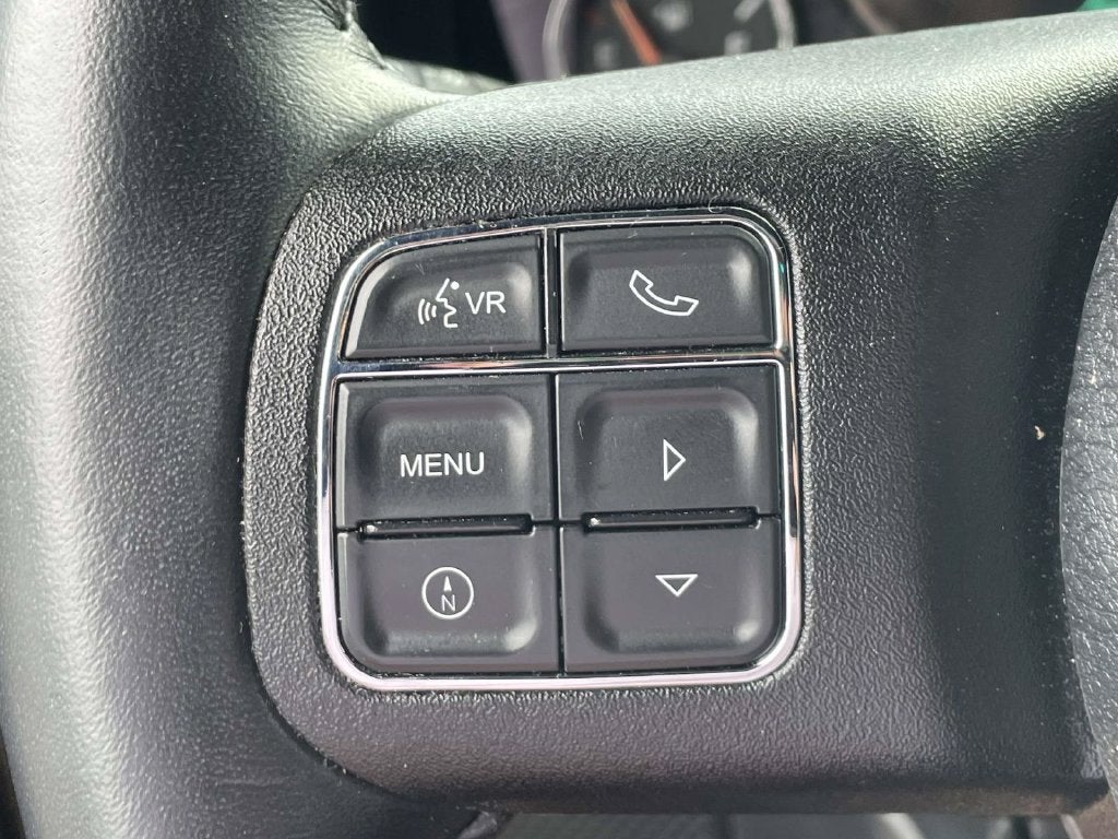 2016 Jeep Wrangler Sahara