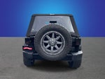 2016 Jeep Wrangler Sahara