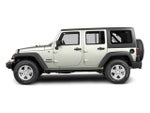2013 Jeep Wrangler Sahara