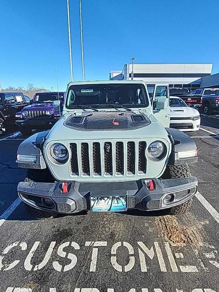 2023 Jeep Wrangler 4-Door Rubicon