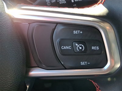 2023 Jeep Wrangler 4-Door Rubicon 4x4