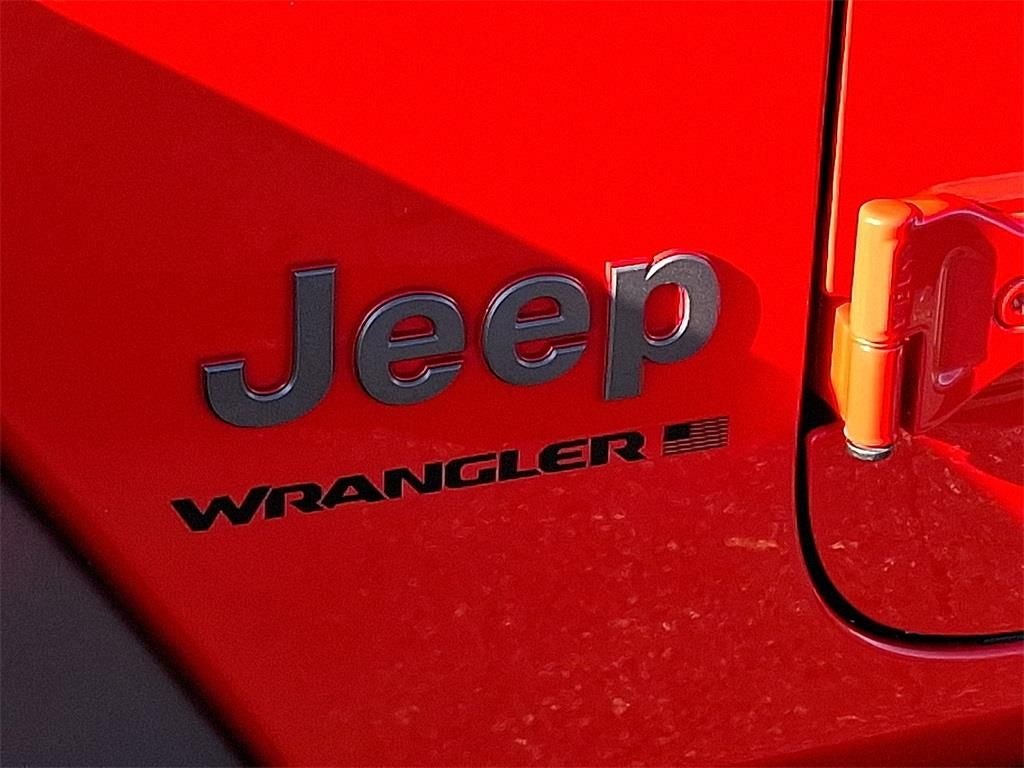 2023 Jeep Wrangler 4-Door Rubicon 4x4