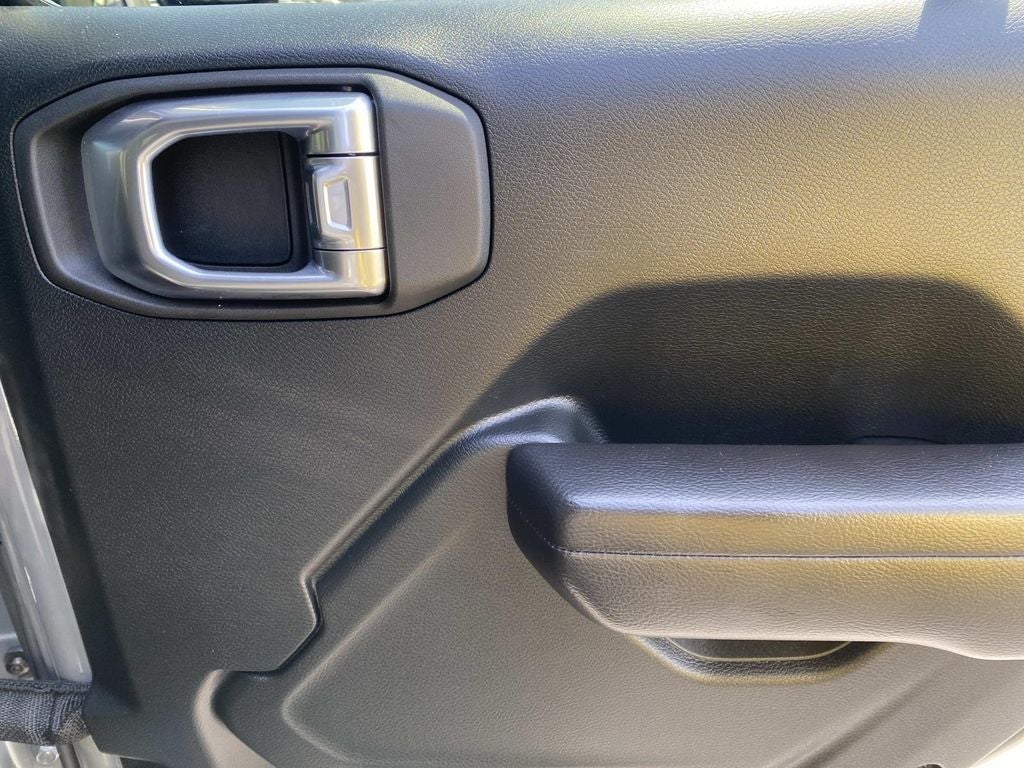 2021 Jeep Wrangler Rubicon 4x4