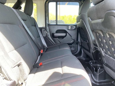 2021 Jeep Wrangler Rubicon 4x4