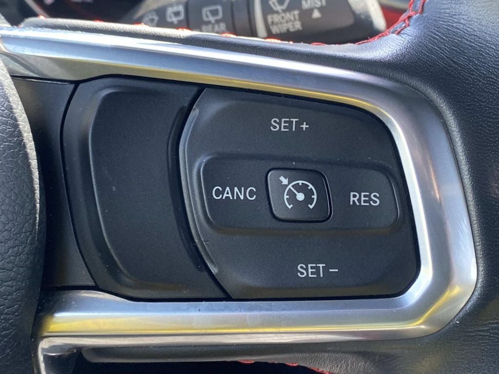 2021 Jeep Wrangler Rubicon 4x4