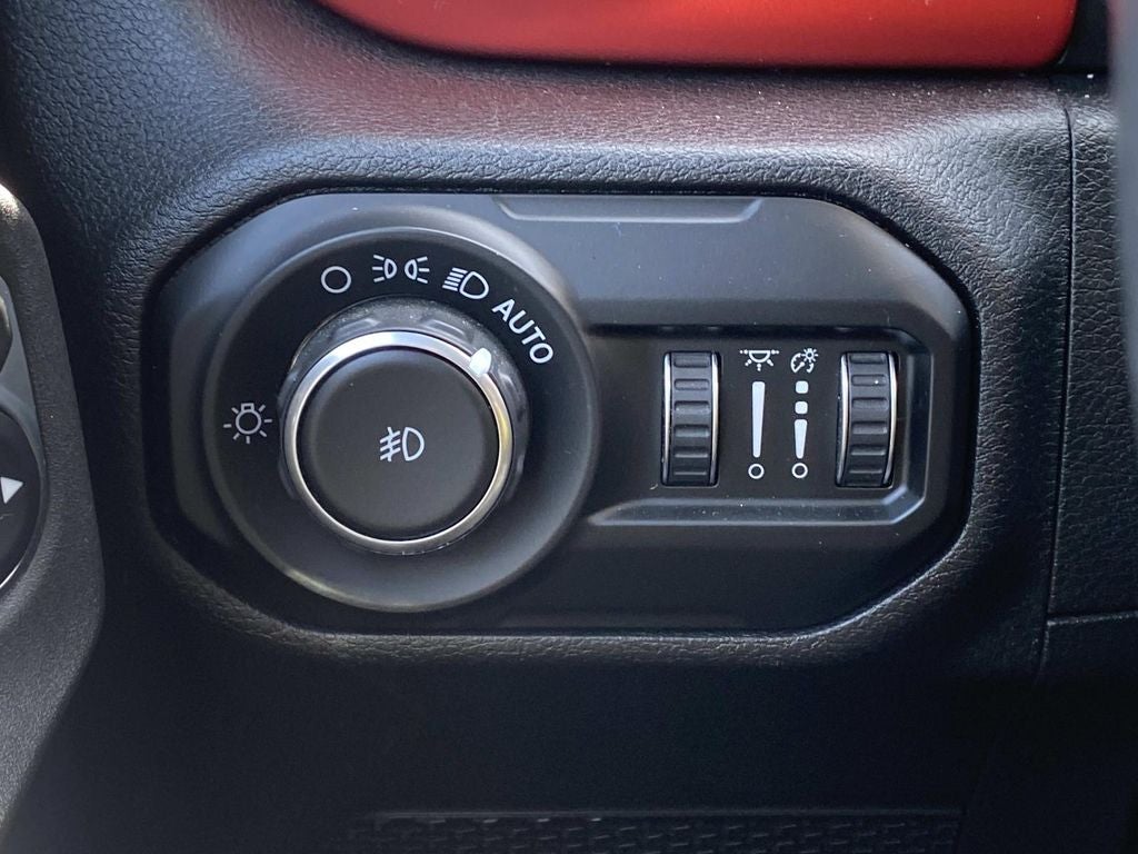 2021 Jeep Wrangler Rubicon 4x4