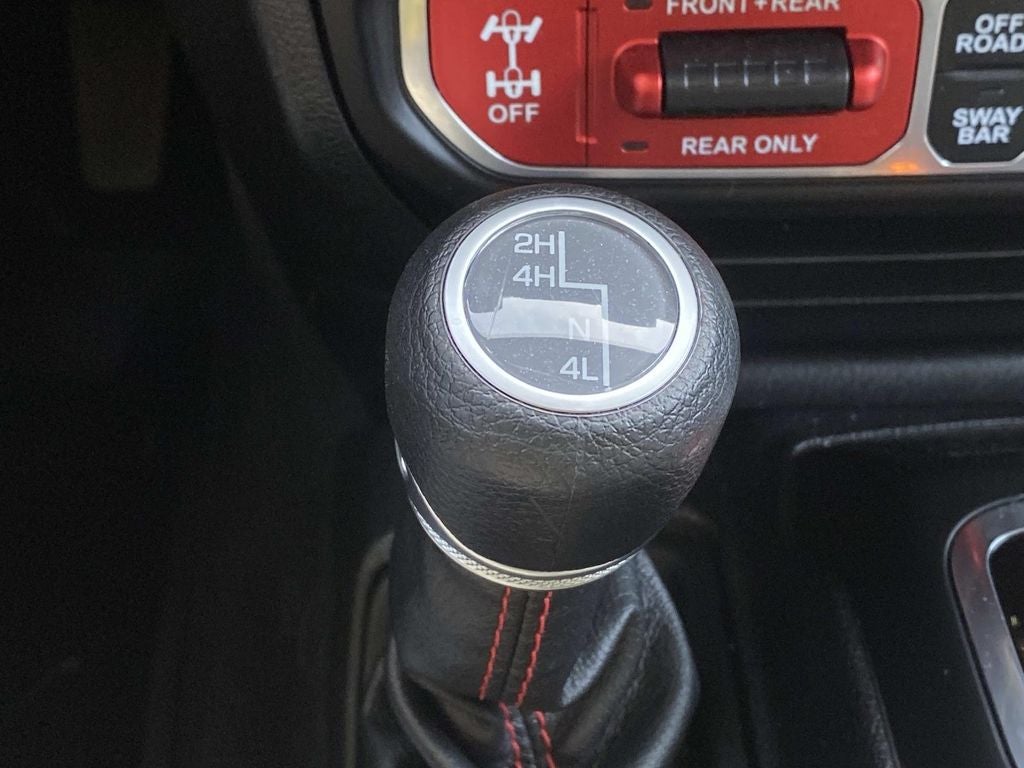 2021 Jeep Wrangler Rubicon 4x4