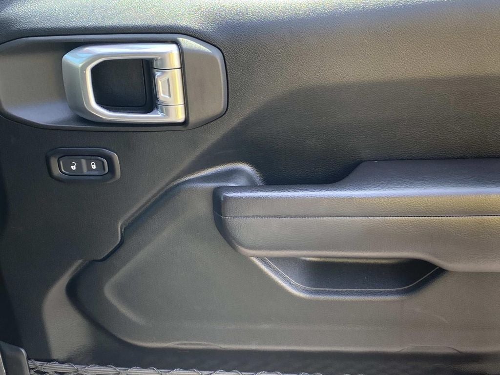 2021 Jeep Wrangler Rubicon 4x4