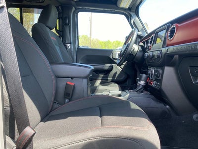 2021 Jeep Wrangler Rubicon 4x4