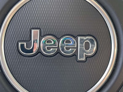 2022 Jeep Wrangler Unlimited Sahara 4x4