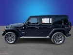 2023 Jeep Wrangler Sahara 4x4