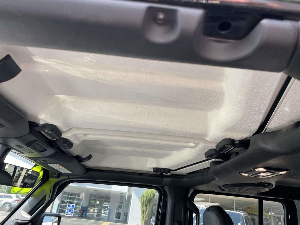 2023 Jeep Wrangler Sahara 4x4
