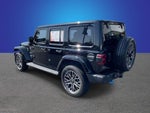 2023 Jeep Wrangler Sahara 4x4