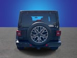 2023 Jeep Wrangler Sahara 4x4